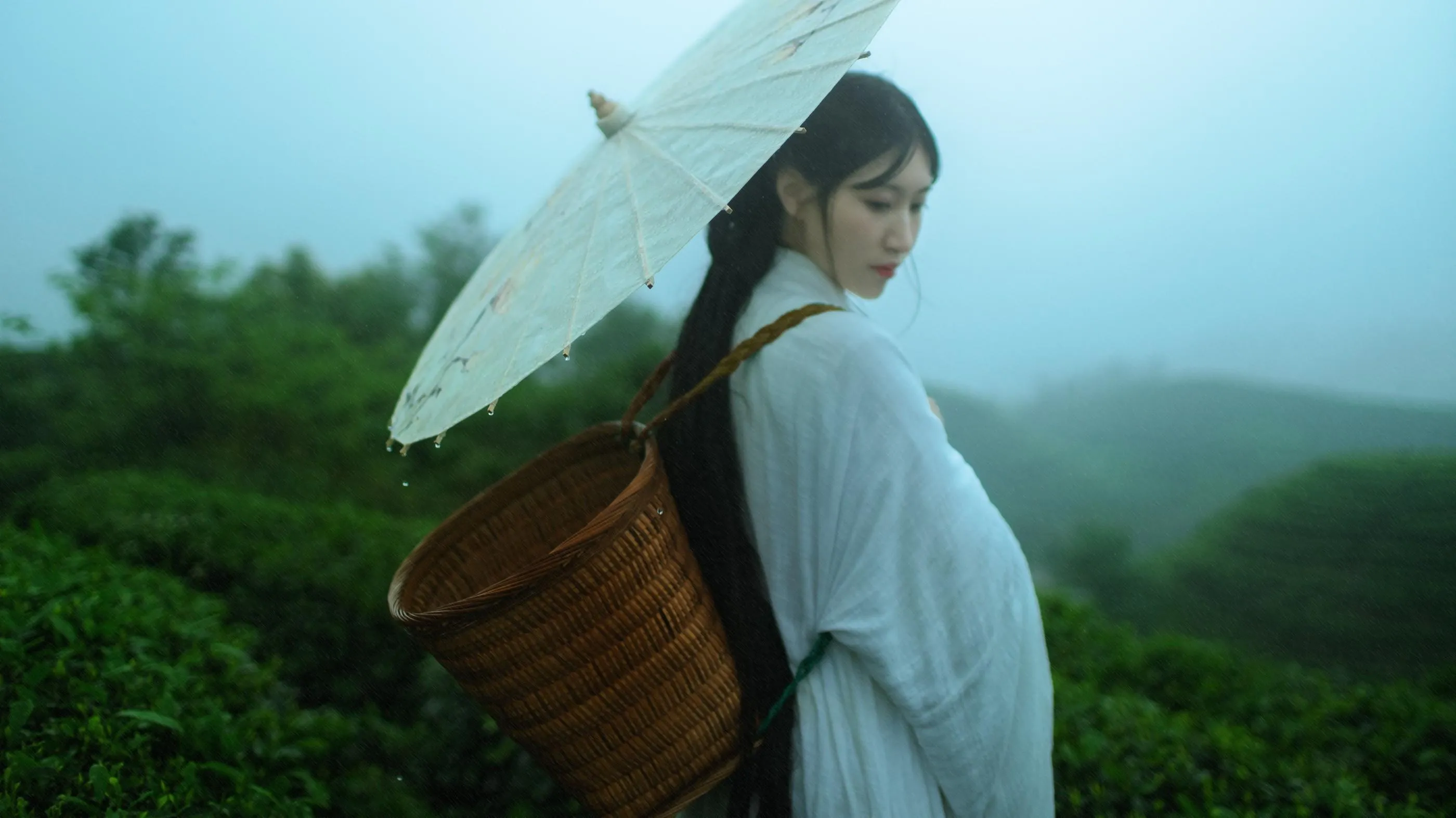[YITUYU艺图语]2021.12.24 空山灵雨 初茶 [27P]插图6